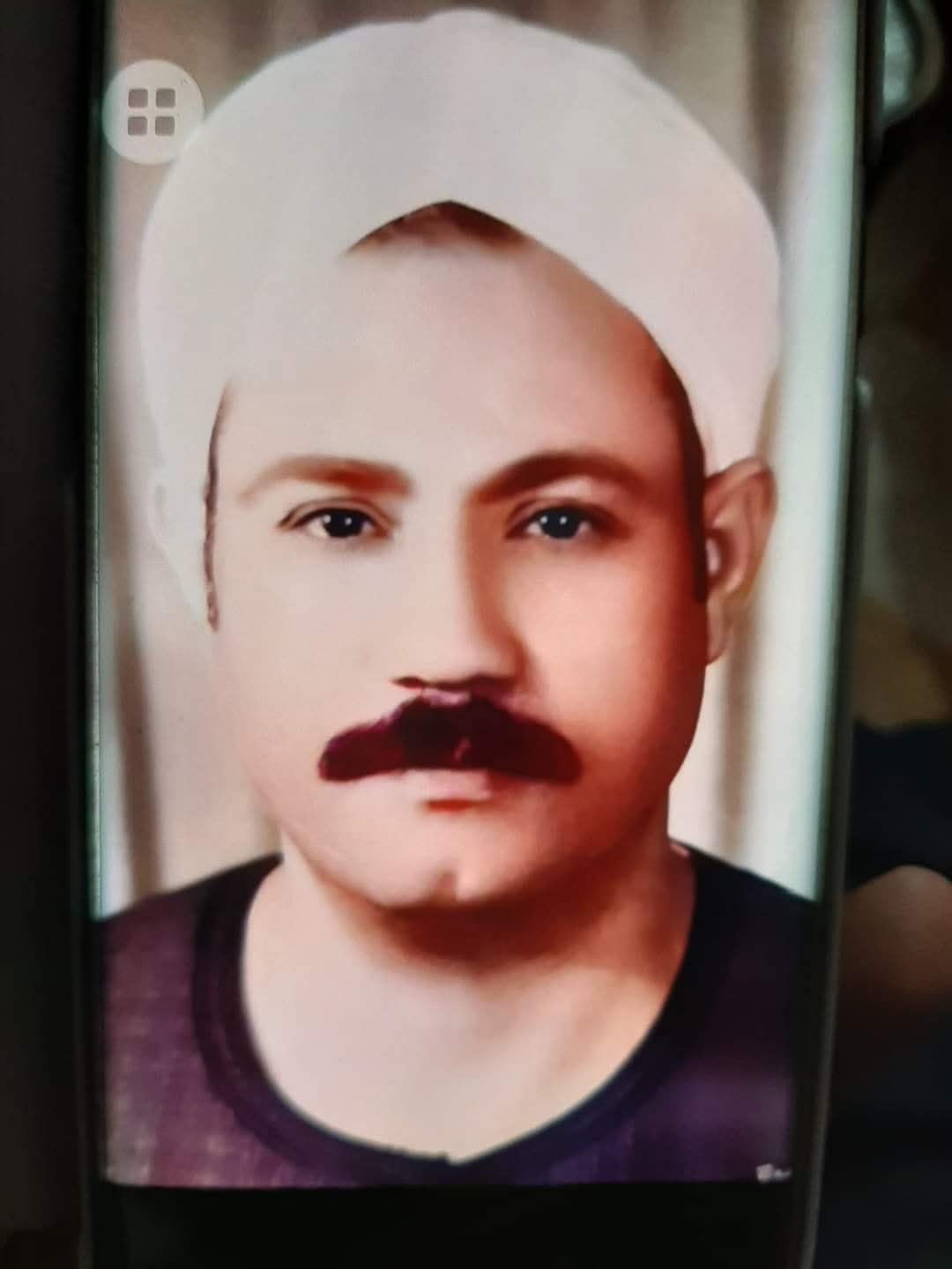 سعد فهمي لوندي