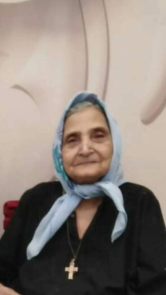وداد فارس
